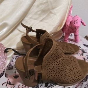 Cute sandals